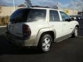 2002 Summit White Chevrolet TrailBlazer LTZ  photo #5