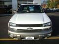 2002 Summit White Chevrolet TrailBlazer LTZ  photo #8