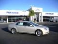 Gold Mist Metallic - Malibu LTZ Sedan Photo No. 1
