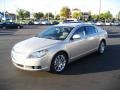 Gold Mist Metallic - Malibu LTZ Sedan Photo No. 3