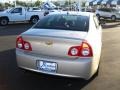 Gold Mist Metallic - Malibu LTZ Sedan Photo No. 6