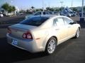 Gold Mist Metallic - Malibu LTZ Sedan Photo No. 7