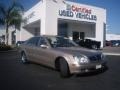 Desert Silver Metallic - S 430 Sedan Photo No. 1