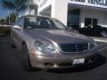 Desert Silver Metallic - S 430 Sedan Photo No. 2