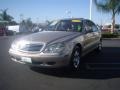 Desert Silver Metallic - S 430 Sedan Photo No. 5