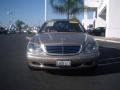 Desert Silver Metallic - S 430 Sedan Photo No. 11