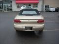 Champagne Pearl Metallic - Sebring JXi Convertible Photo No. 4