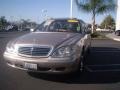 Desert Silver Metallic - S 430 Sedan Photo No. 19