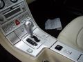  2005 Crossfire Limited Roadster 5 Speed Automatic Shifter