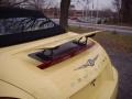 2005 Classic Yellow Pearlcoat Chrysler Crossfire Limited Roadster  photo #14