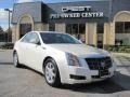 White Diamond Tri-Coat - CTS Sedan Photo No. 1