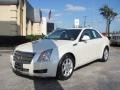 White Diamond Tri-Coat - CTS Sedan Photo No. 3
