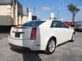 White Diamond Tri-Coat - CTS Sedan Photo No. 6