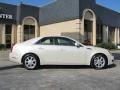 White Diamond Tri-Coat - CTS Sedan Photo No. 7