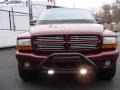 2001 Dark Garnet Red Pearl Dodge Durango R/T 4x4  photo #2