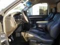 2005 Black Dodge Ram 1500 SRT-10 Regular Cab  photo #9