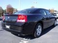 2010 Brilliant Black Crystal Pearl Dodge Charger SE  photo #3