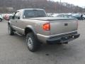 2002 Light Pewter Metallic Chevrolet S10 LS Extended Cab 4x4  photo #3