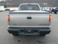2002 Light Pewter Metallic Chevrolet S10 LS Extended Cab 4x4  photo #4