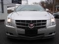 2008 Light Platinum Cadillac CTS 4 AWD Sedan  photo #2