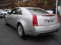 2008 Light Platinum Cadillac CTS 4 AWD Sedan  photo #7