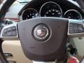 Light Platinum - CTS 4 AWD Sedan Photo No. 20