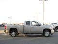 2007 Silver Birch Metallic Chevrolet Silverado 1500 LT Extended Cab  photo #5