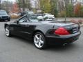 2004 Black Mercedes-Benz SL 500 Roadster  photo #7