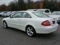 2005 Alabaster White Mercedes-Benz CLK 320 Coupe  photo #6