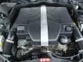 Granite Grey Metallic - E 320 Sedan Photo No. 24