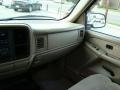 2001 Sunset Gold Metallic Chevrolet Silverado 1500 LS Crew Cab 4x4  photo #15