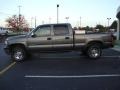 Medium Charcoal Gray Metallic - Silverado 2500HD LS Crew Cab Photo No. 2