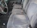 Medium Charcoal Gray Metallic - Silverado 2500HD LS Crew Cab Photo No. 15