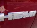 2010 Inferno Red Crystal Pearl Dodge Ram 1500 Big Horn Crew Cab  photo #6