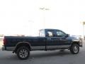 2005 Patriot Blue Pearl Dodge Ram 3500 SLT Quad Cab 4x4  photo #5