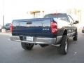 Patriot Blue Pearl - Ram 3500 SLT Quad Cab 4x4 Photo No. 6