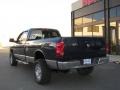 2005 Patriot Blue Pearl Dodge Ram 3500 SLT Quad Cab 4x4  photo #7