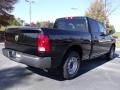 2010 Brilliant Black Crystal Pearl Dodge Ram 1500 ST Quad Cab  photo #3