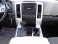 2010 Brilliant Black Crystal Pearl Dodge Ram 1500 Big Horn Crew Cab  photo #11