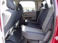 2010 Inferno Red Crystal Pearl Dodge Ram 1500 Big Horn Crew Cab  photo #8