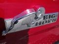 2010 Inferno Red Crystal Pearl Dodge Ram 1500 Big Horn Crew Cab  photo #9