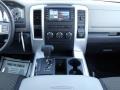 2010 Inferno Red Crystal Pearl Dodge Ram 1500 Big Horn Crew Cab  photo #11