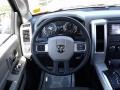 2010 Inferno Red Crystal Pearl Dodge Ram 1500 Big Horn Crew Cab  photo #12