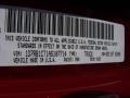 2010 Inferno Red Crystal Pearl Dodge Ram 1500 Big Horn Crew Cab  photo #15