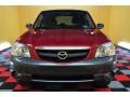 2003 Merlot Pearl Red Metallic Mazda Tribute LX-V6 4WD  photo #2