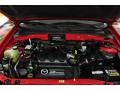 2003 Merlot Pearl Red Metallic Mazda Tribute LX-V6 4WD  photo #19