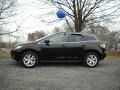 2008 Brilliant Black Mazda CX-7 Sport AWD  photo #1