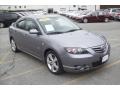 2006 Titanium Gray Metallic Mazda MAZDA3 s Touring Sedan  photo #21