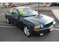 2000 Midnight Grey Metallic Lincoln LS V8  photo #3