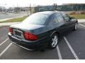 2000 Midnight Grey Metallic Lincoln LS V8  photo #4